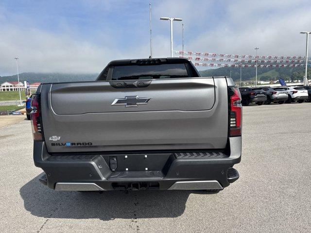 new 2026 Chevrolet Silverado EV car, priced at $76,559