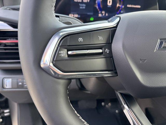 new 2026 Chevrolet Silverado EV car, priced at $76,559