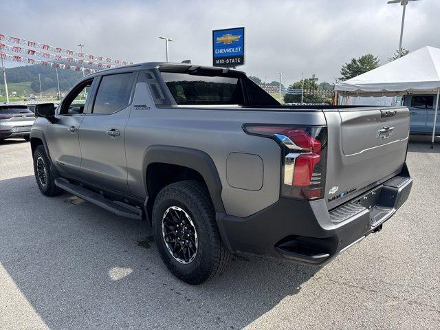 new 2026 Chevrolet Silverado EV car, priced at $76,559