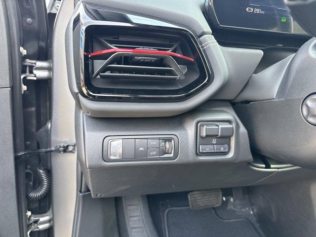 new 2026 Chevrolet Silverado EV car, priced at $76,559