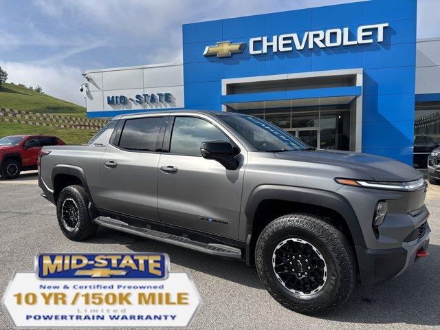 new 2026 Chevrolet Silverado EV car, priced at $76,559
