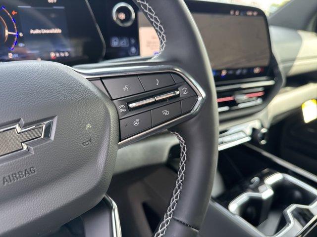 new 2026 Chevrolet Silverado EV car, priced at $76,559