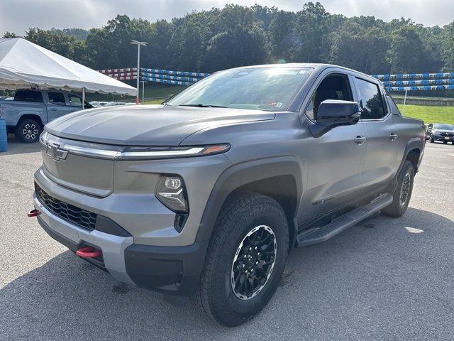 new 2026 Chevrolet Silverado EV car, priced at $76,559