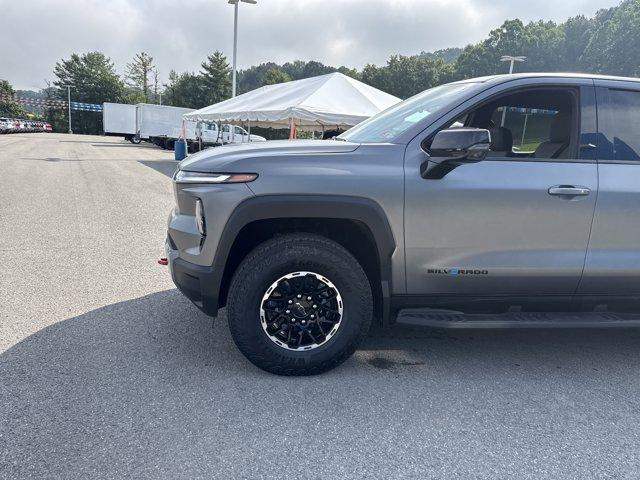 new 2026 Chevrolet Silverado EV car, priced at $76,559