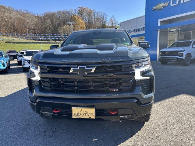 new 2025 Chevrolet Silverado 1500 car, priced at $57,003