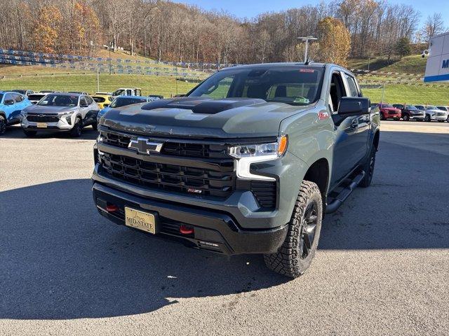 new 2025 Chevrolet Silverado 1500 car, priced at $57,003