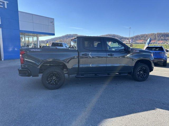 new 2025 Chevrolet Silverado 1500 car, priced at $57,003