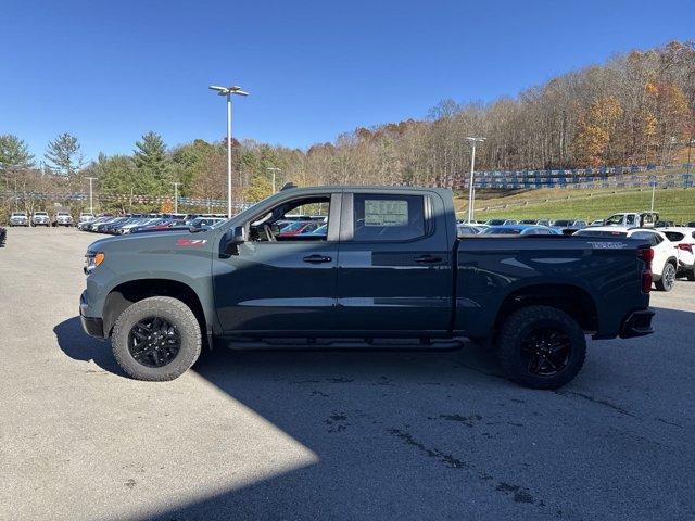 new 2025 Chevrolet Silverado 1500 car, priced at $57,003