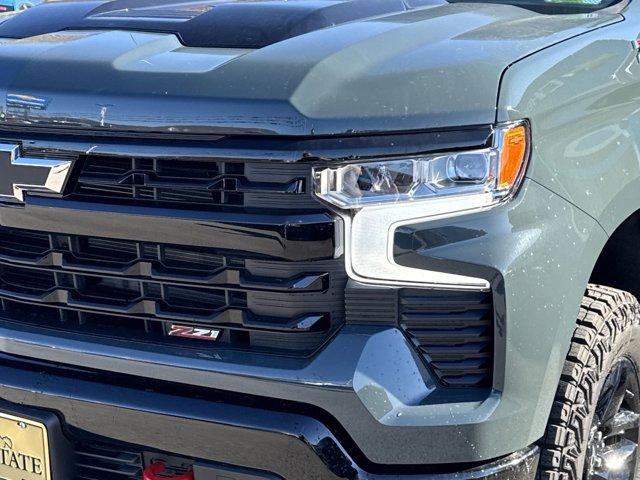 new 2025 Chevrolet Silverado 1500 car, priced at $57,003