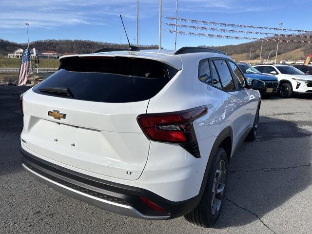 new 2025 Chevrolet Trax car, priced at $24,260