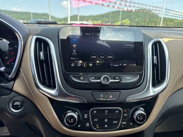used 2024 Chevrolet Equinox car, priced at $29,222