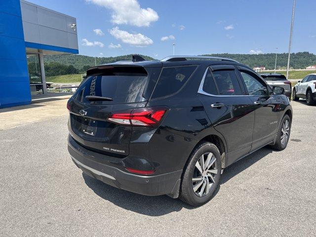 used 2024 Chevrolet Equinox car, priced at $29,222