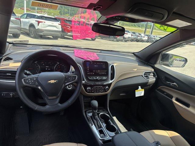used 2024 Chevrolet Equinox car, priced at $29,222