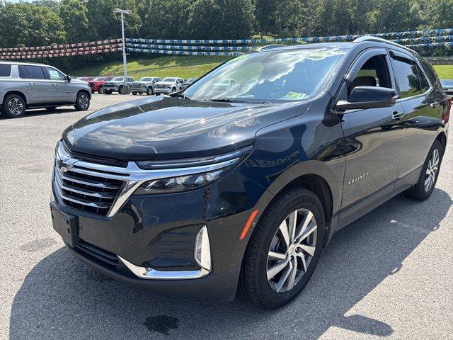 used 2024 Chevrolet Equinox car, priced at $29,222
