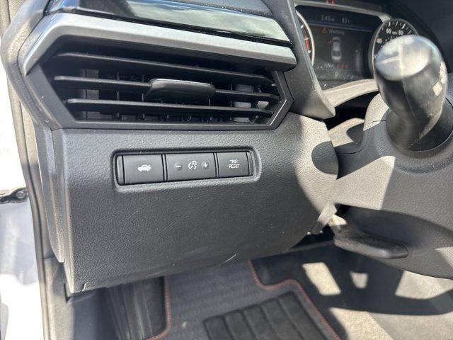 used 2023 Nissan Altima car, priced at $22,400