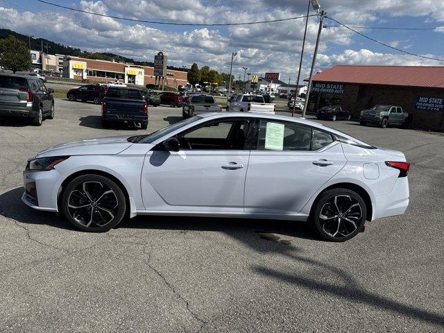 used 2023 Nissan Altima car, priced at $22,400