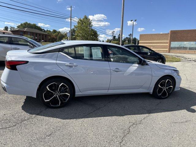 used 2023 Nissan Altima car, priced at $22,400