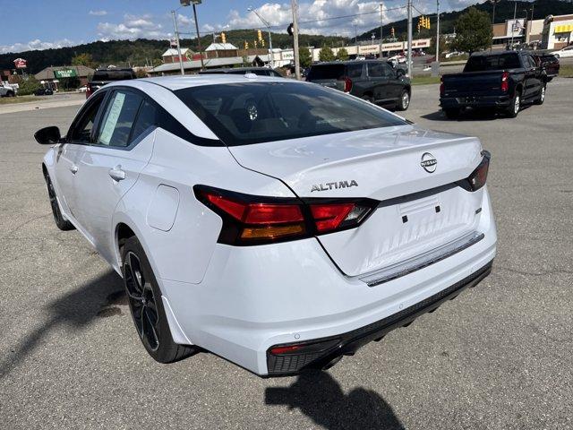 used 2023 Nissan Altima car, priced at $22,400