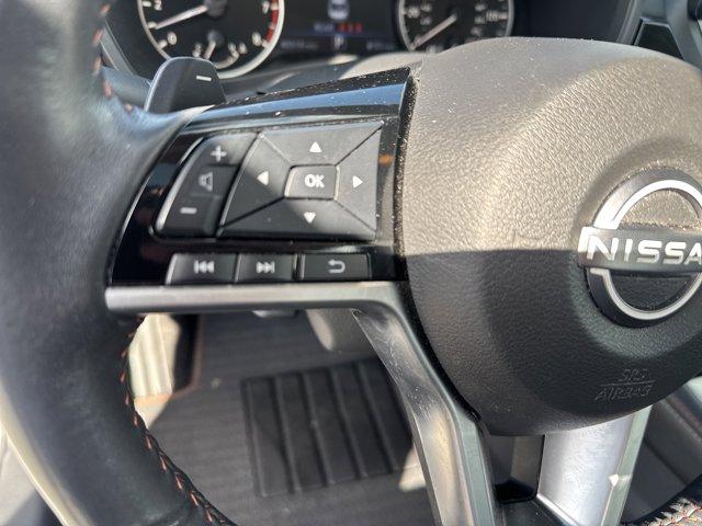 used 2023 Nissan Altima car, priced at $22,400