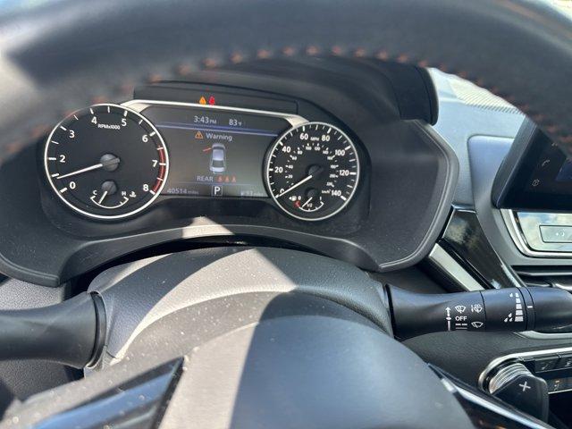 used 2023 Nissan Altima car, priced at $22,400