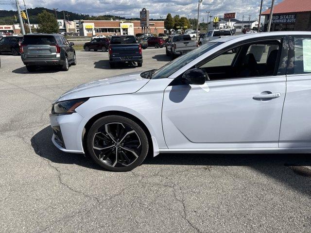 used 2023 Nissan Altima car, priced at $22,400