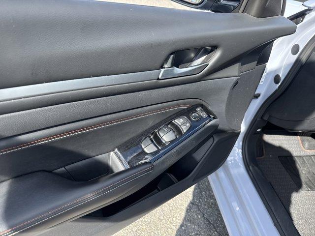 used 2023 Nissan Altima car, priced at $22,400