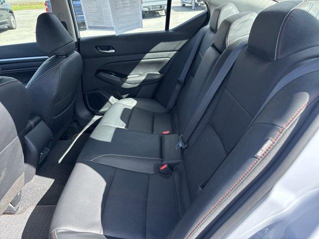 used 2023 Nissan Altima car, priced at $22,400