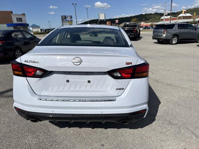 used 2023 Nissan Altima car, priced at $22,400