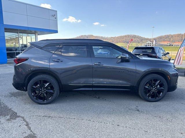 used 2021 Chevrolet Blazer car, priced at $34,249