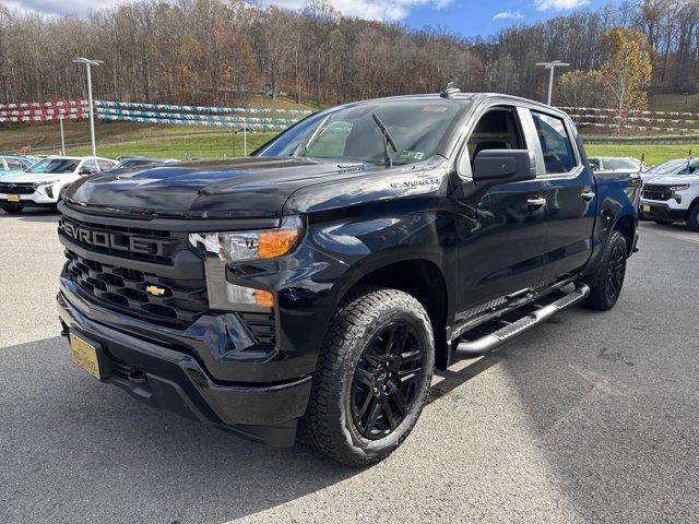 new 2025 Chevrolet Silverado 1500 car, priced at $44,058