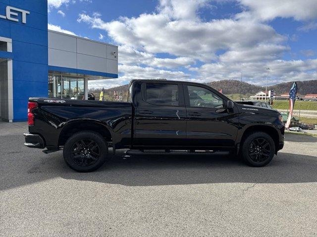 new 2025 Chevrolet Silverado 1500 car, priced at $44,058