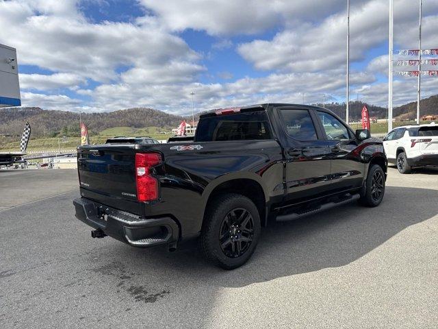 new 2025 Chevrolet Silverado 1500 car, priced at $44,058