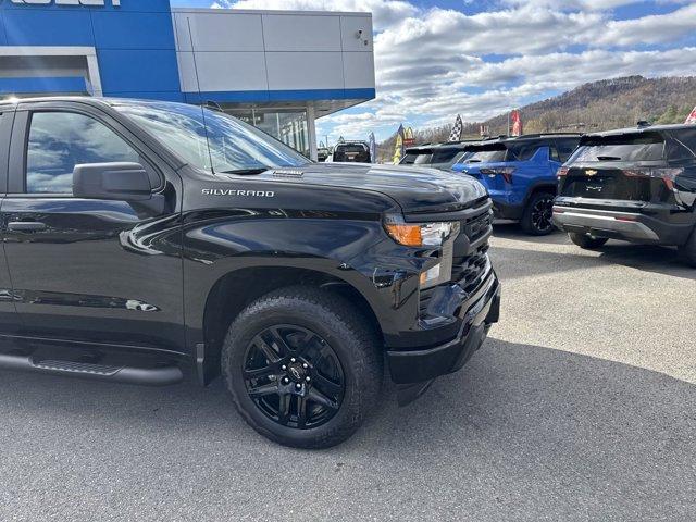 new 2025 Chevrolet Silverado 1500 car, priced at $44,058