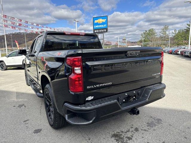 new 2025 Chevrolet Silverado 1500 car, priced at $44,058