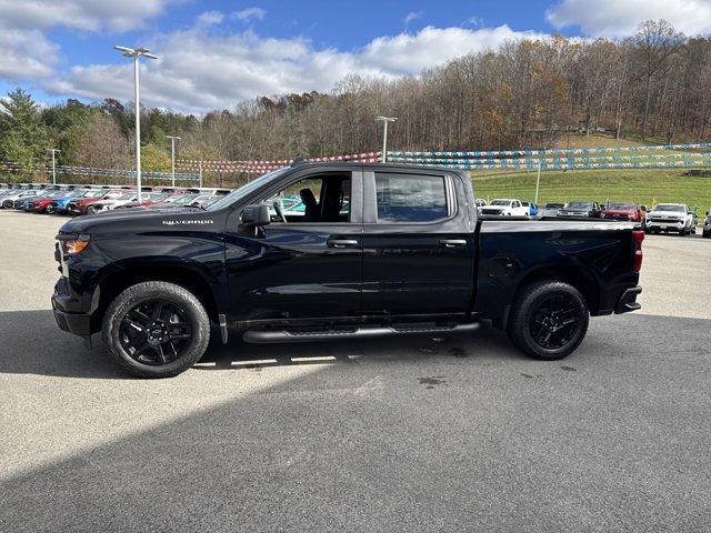 new 2025 Chevrolet Silverado 1500 car, priced at $44,058