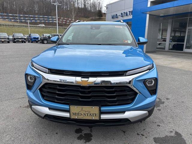 new 2025 Chevrolet TrailBlazer car, priced at $25,142