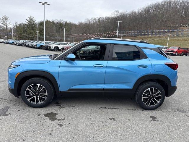 new 2025 Chevrolet TrailBlazer car, priced at $25,142