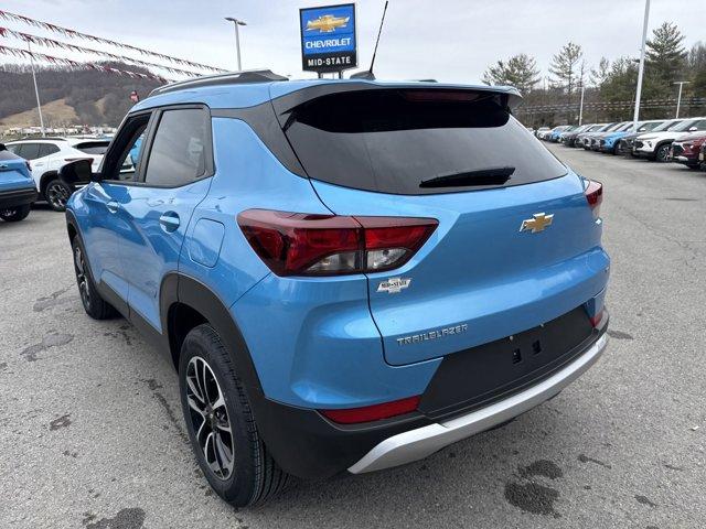 new 2025 Chevrolet TrailBlazer car, priced at $25,142