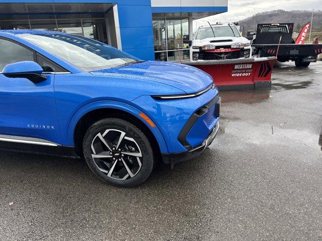 new 2025 Chevrolet Equinox EV car, priced at $47,539