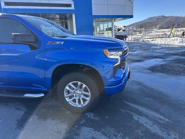 new 2025 Chevrolet Silverado 1500 car, priced at $51,255