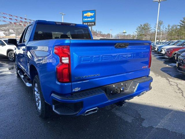 new 2025 Chevrolet Silverado 1500 car, priced at $51,255