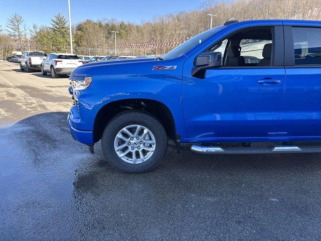 new 2025 Chevrolet Silverado 1500 car, priced at $51,255