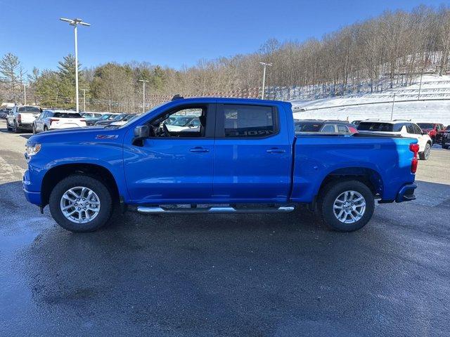 new 2025 Chevrolet Silverado 1500 car, priced at $51,255