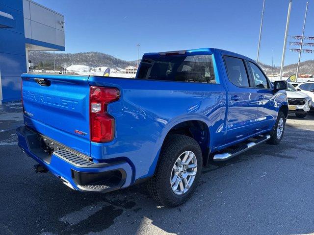 new 2025 Chevrolet Silverado 1500 car, priced at $51,255