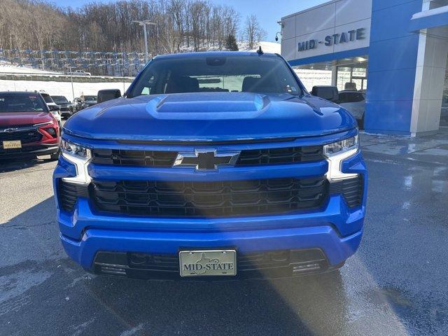 new 2025 Chevrolet Silverado 1500 car, priced at $51,255