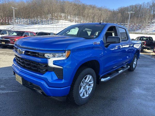 new 2025 Chevrolet Silverado 1500 car, priced at $51,255