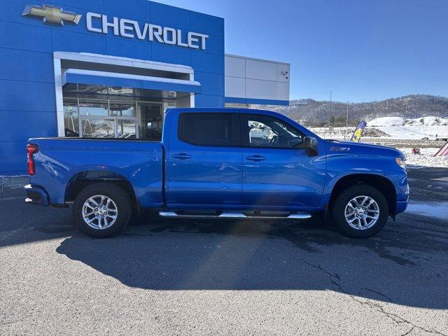 new 2025 Chevrolet Silverado 1500 car, priced at $51,255