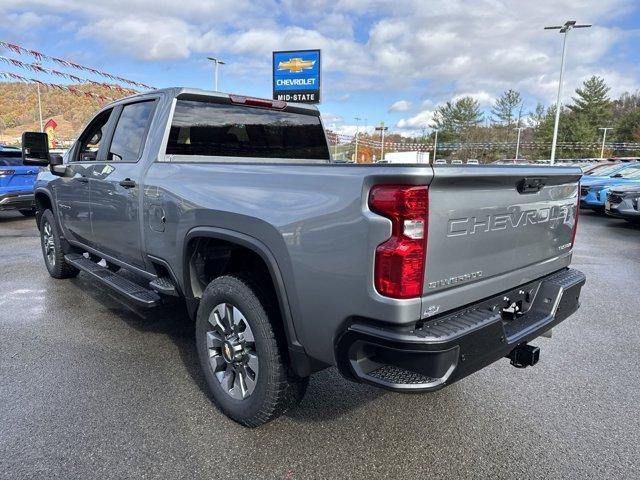 new 2025 Chevrolet Silverado 2500 car, priced at $64,375