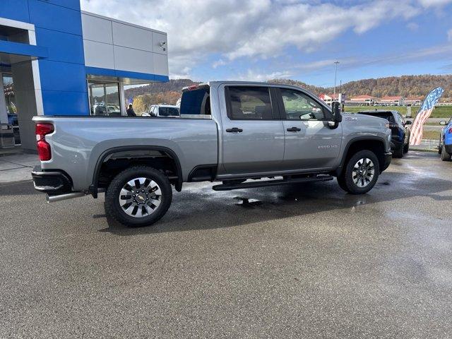 new 2025 Chevrolet Silverado 2500 car, priced at $64,375