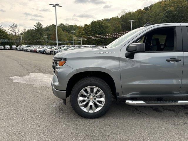 new 2025 Chevrolet Silverado 1500 car, priced at $42,955